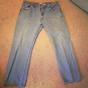 Men’s Jeans 40 waist 32 long